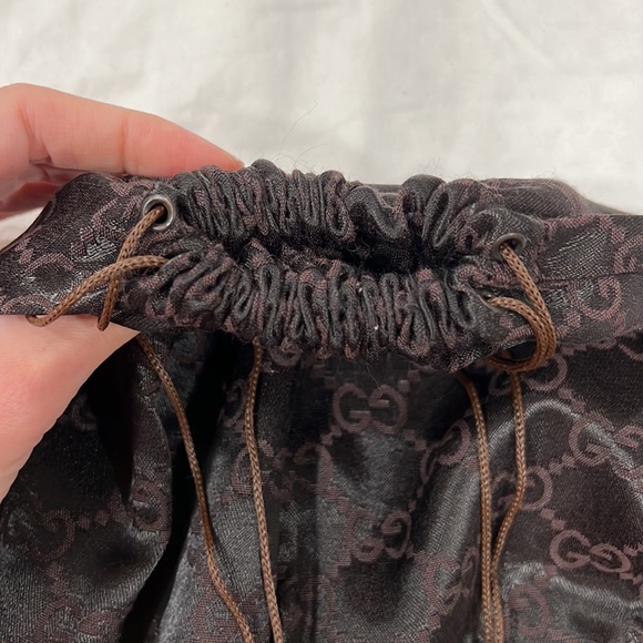 Vintage Gucci Dust bag - Picture 2 of 6